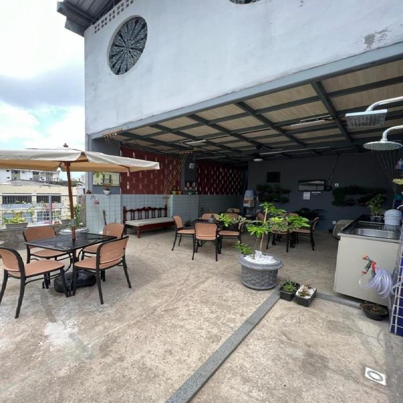 Studio 306 | Wifi 600Mb | Residencial Jc, Um Lugar Para Ficar. 벨렘 외부 사진