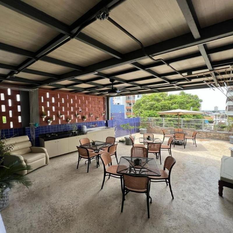 Studio 306 | Wifi 600Mb | Residencial Jc, Um Lugar Para Ficar. 벨렘 외부 사진