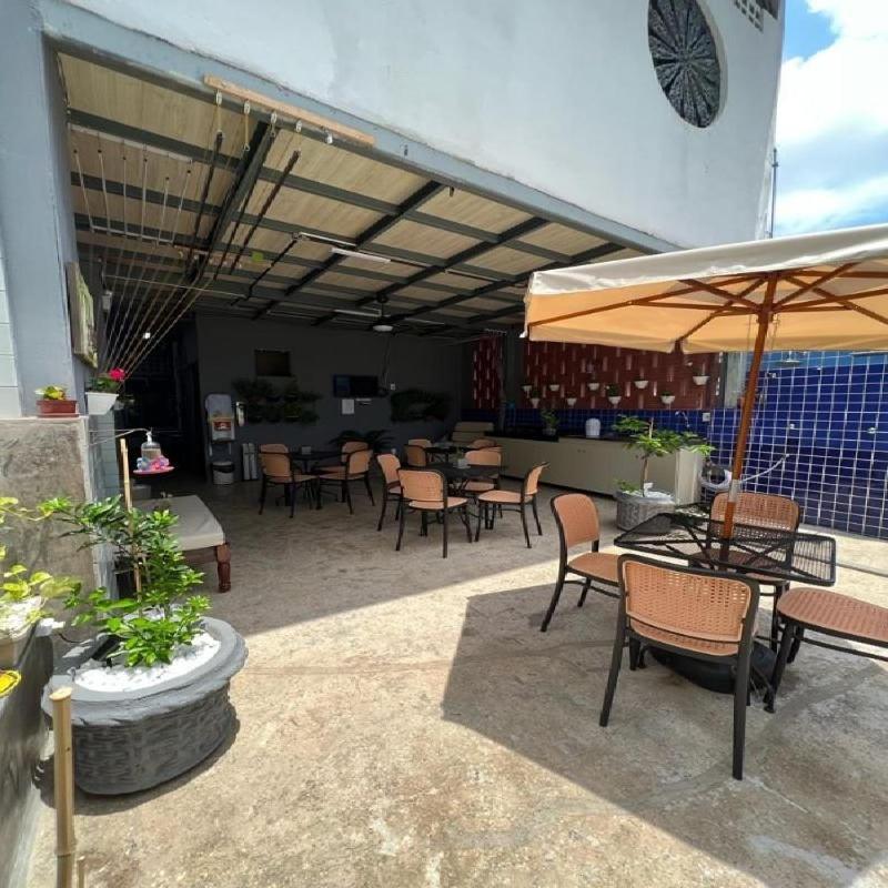 Studio 306 | Wifi 600Mb | Residencial Jc, Um Lugar Para Ficar. 벨렘 외부 사진