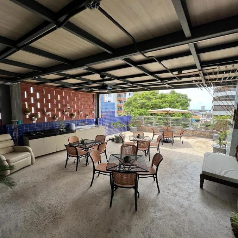 Studio 306 | Wifi 600Mb | Residencial Jc, Um Lugar Para Ficar. 벨렘 외부 사진