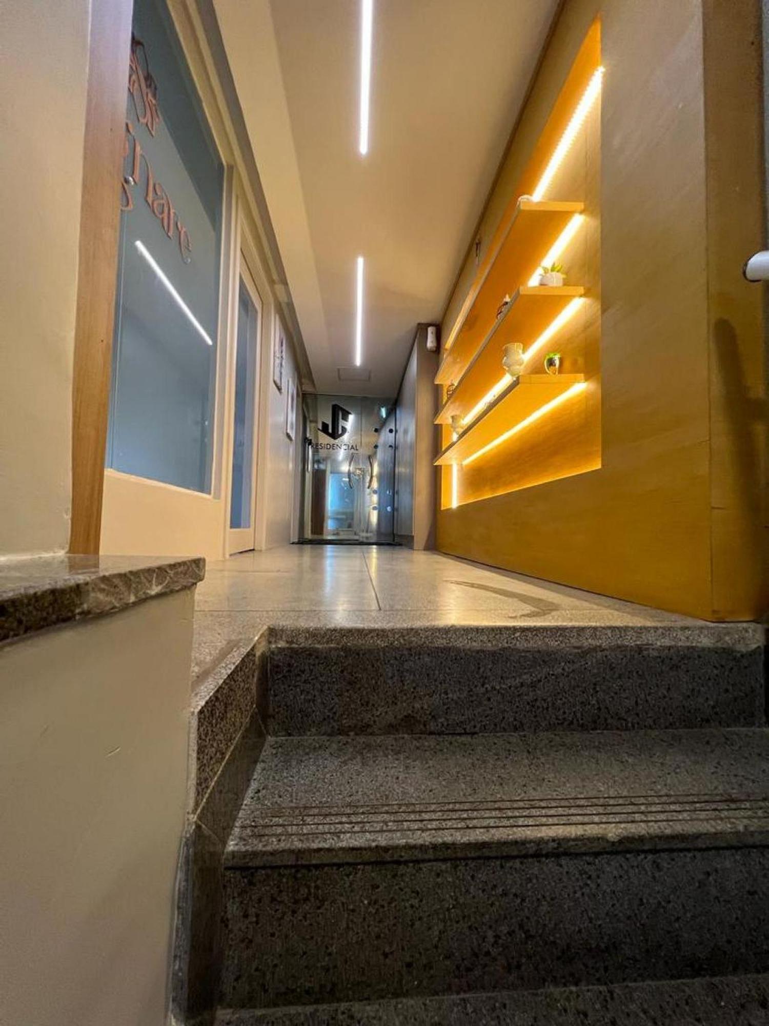 Studio 306 | Wifi 600Mb | Residencial Jc, Um Lugar Para Ficar. 벨렘 외부 사진