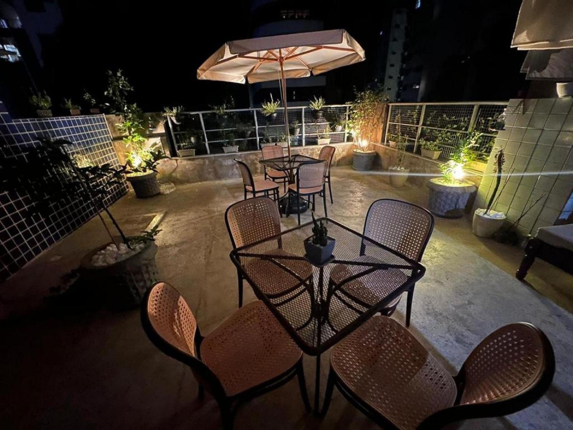 Studio 306 | Wifi 600Mb | Residencial Jc, Um Lugar Para Ficar. 벨렘 외부 사진
