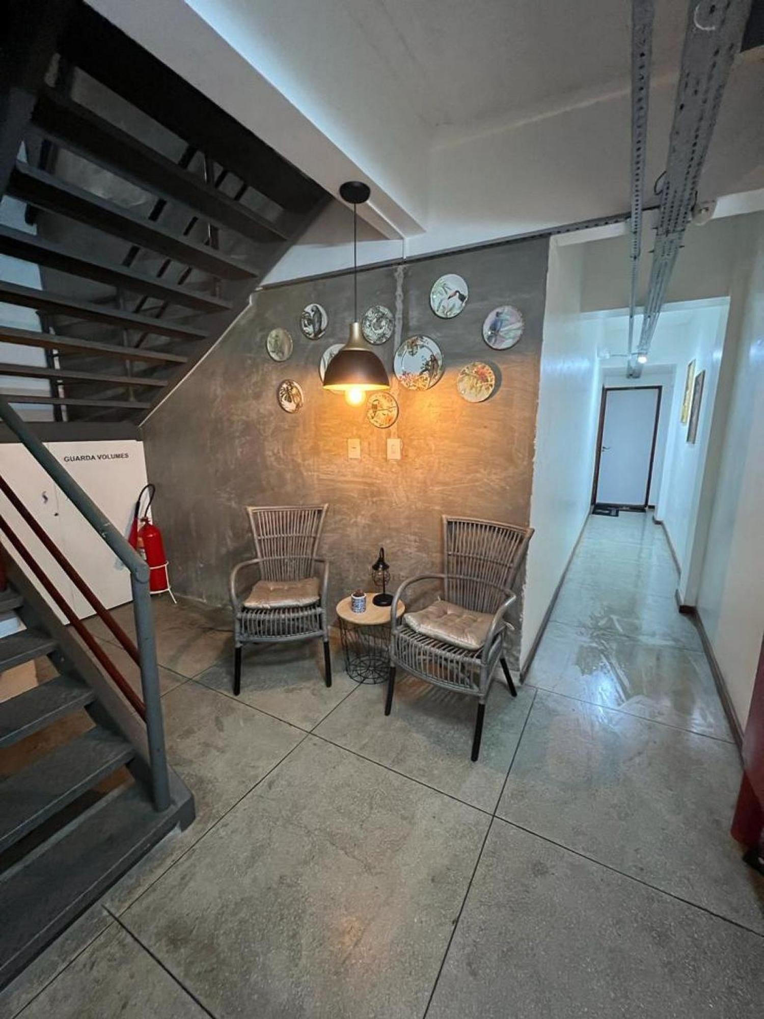 Studio 306 | Wifi 600Mb | Residencial Jc, Um Lugar Para Ficar. 벨렘 외부 사진