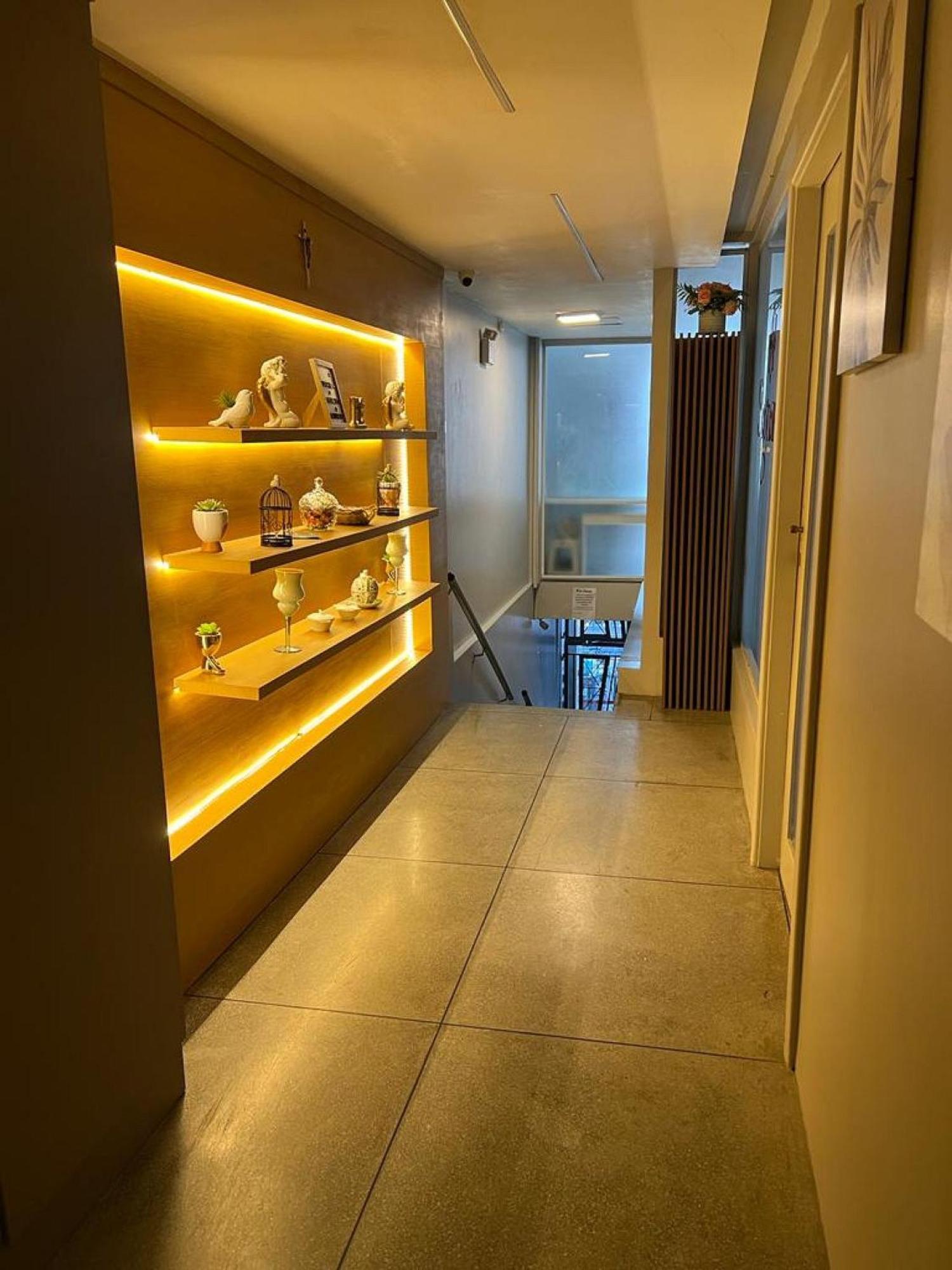 Studio 306 | Wifi 600Mb | Residencial Jc, Um Lugar Para Ficar. 벨렘 외부 사진
