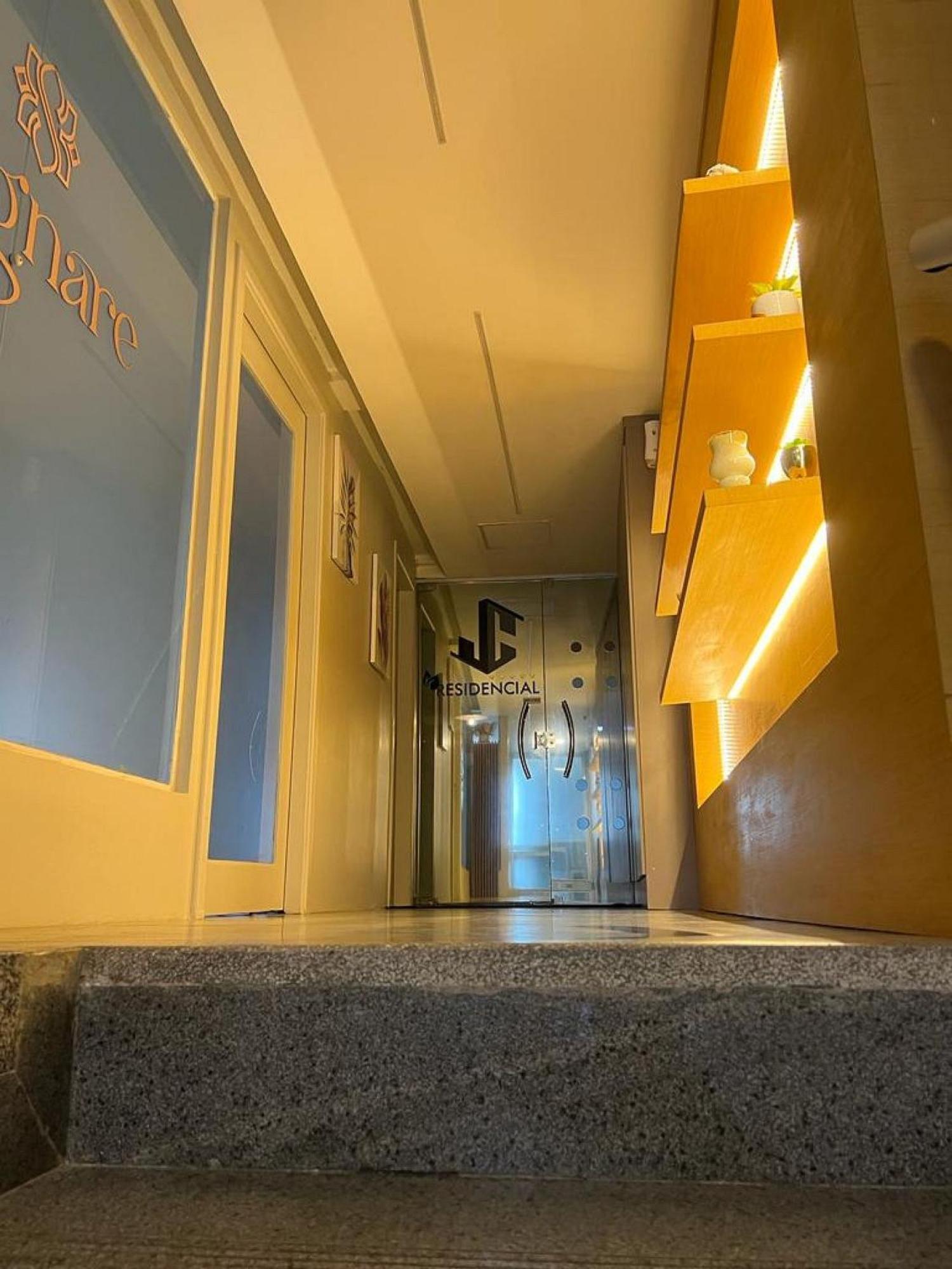 Studio 306 | Wifi 600Mb | Residencial Jc, Um Lugar Para Ficar. 벨렘 외부 사진