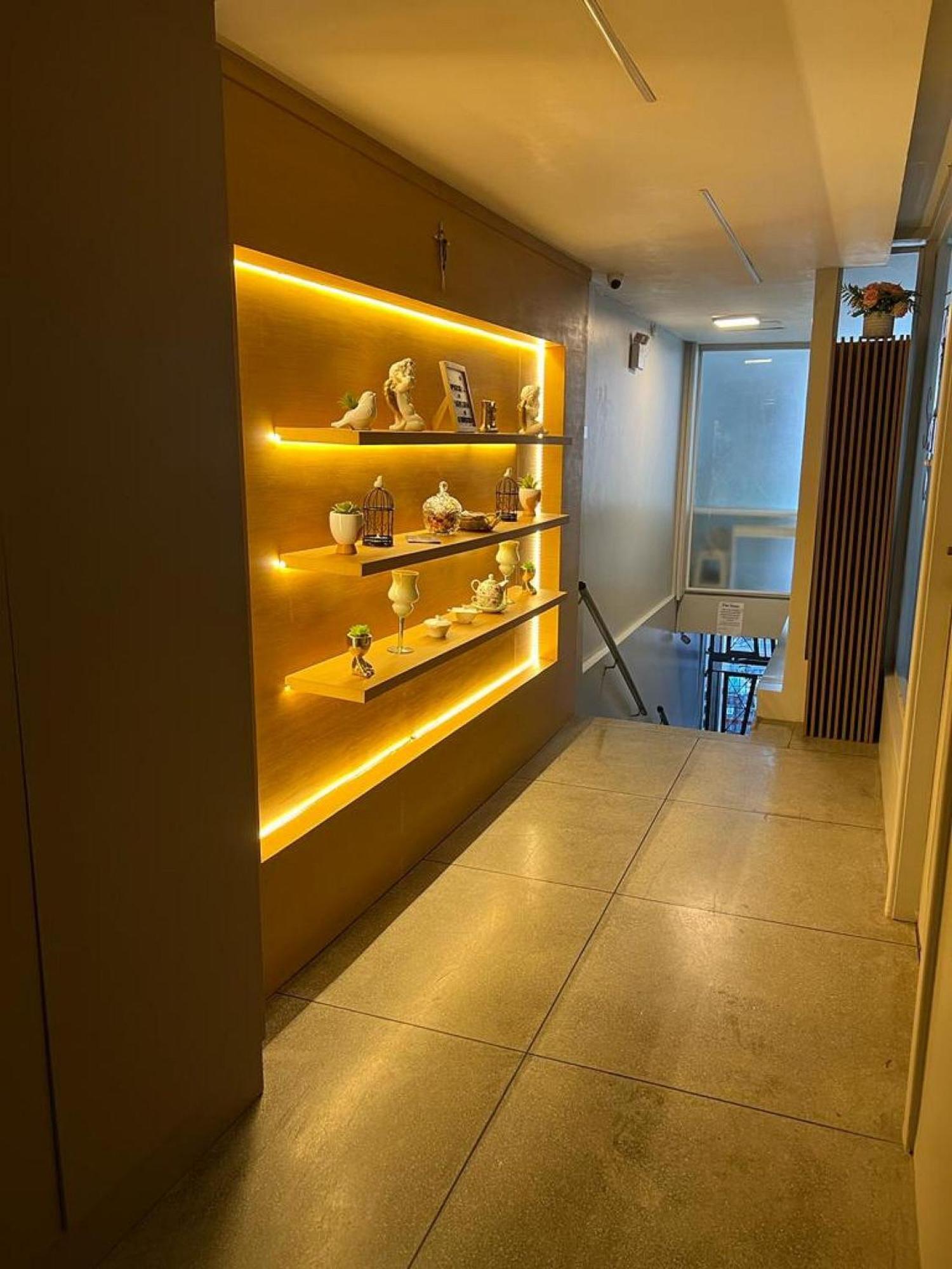 Studio 306 | Wifi 600Mb | Residencial Jc, Um Lugar Para Ficar. 벨렘 외부 사진