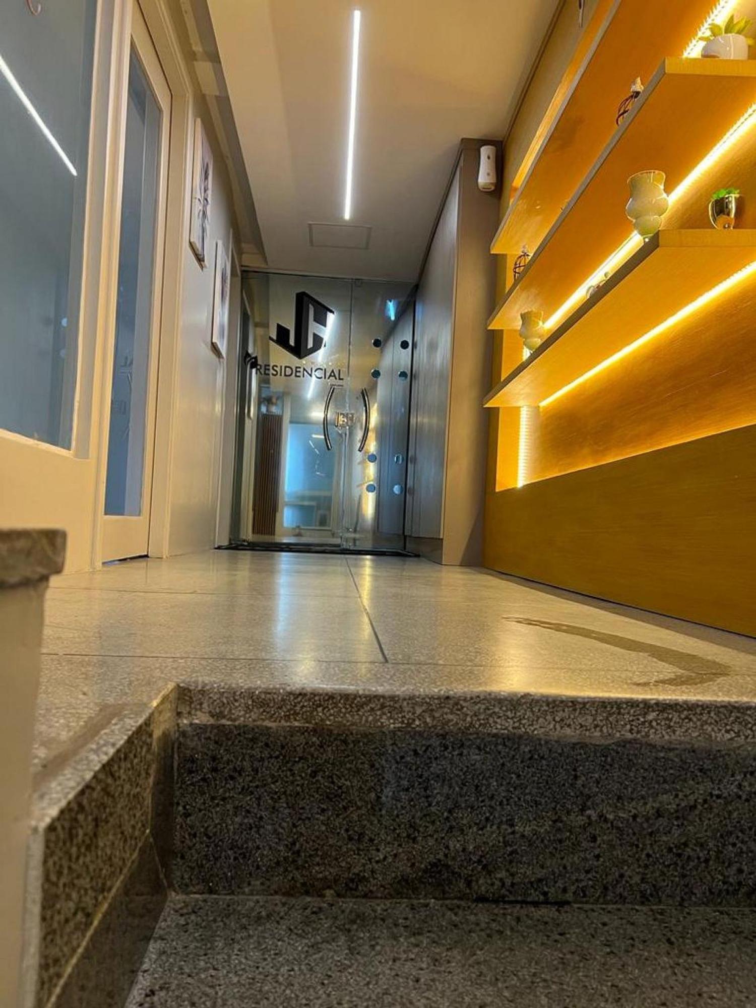 Studio 306 | Wifi 600Mb | Residencial Jc, Um Lugar Para Ficar. 벨렘 외부 사진