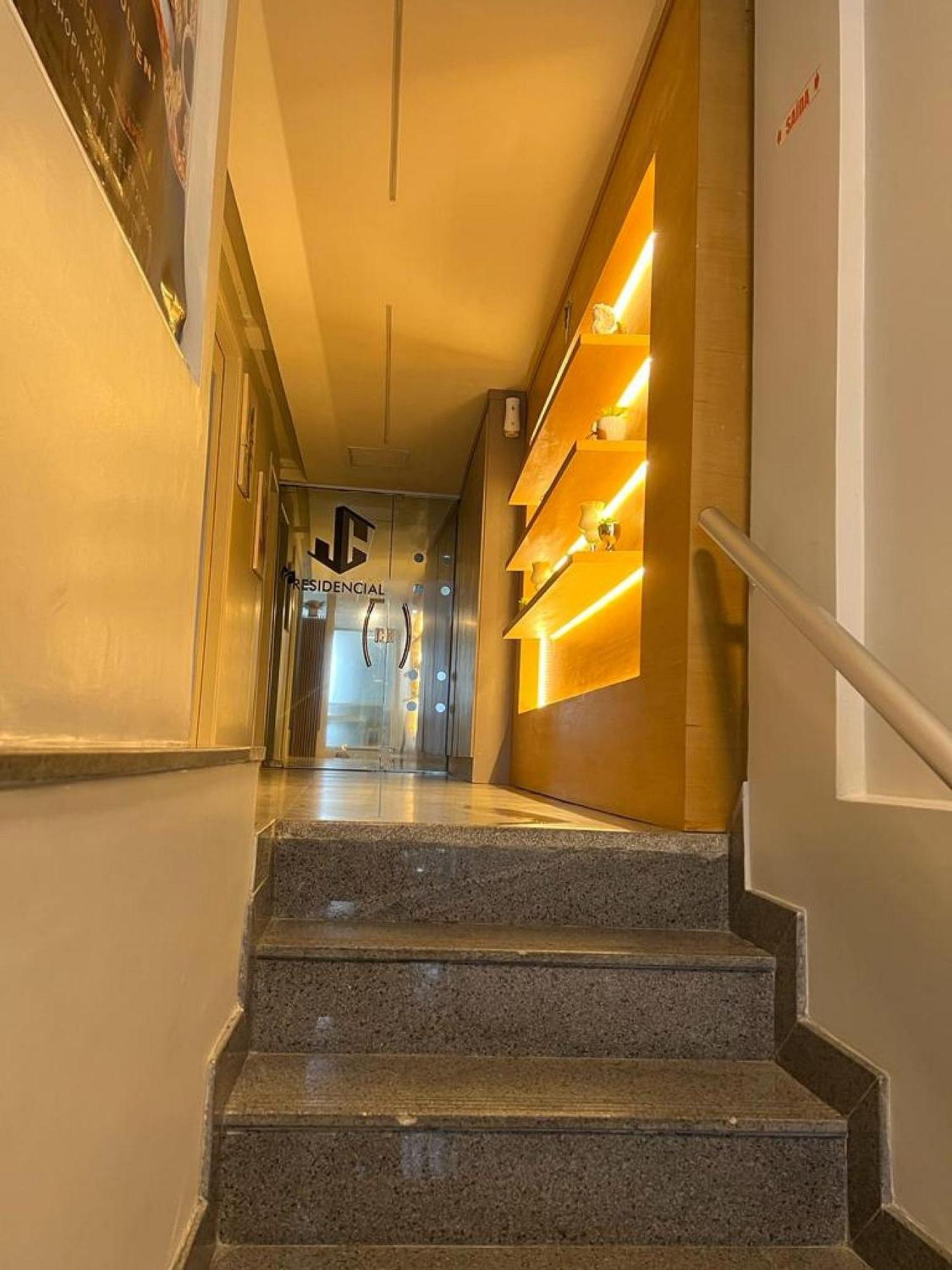 Studio 306 | Wifi 600Mb | Residencial Jc, Um Lugar Para Ficar. 벨렘 외부 사진