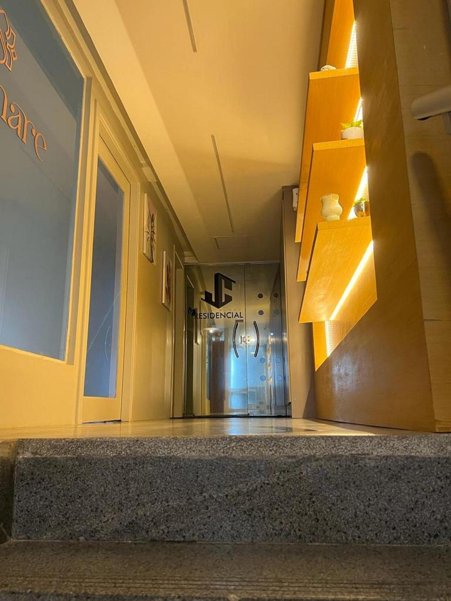 Studio 306 | Wifi 600Mb | Residencial Jc, Um Lugar Para Ficar. 벨렘 외부 사진