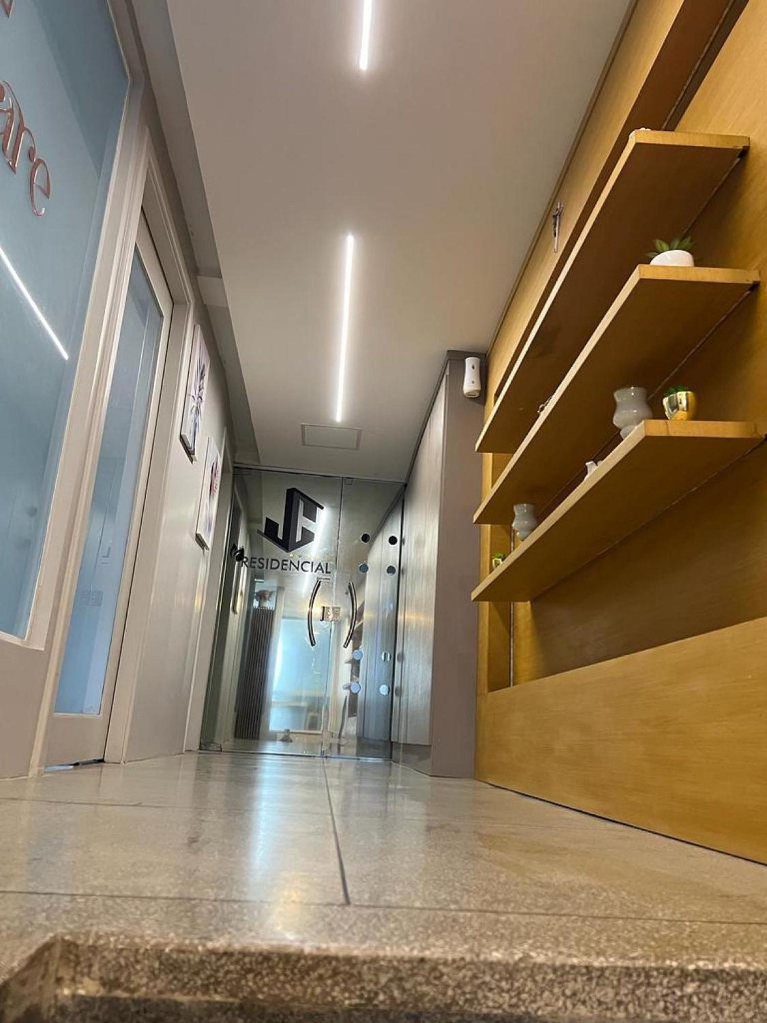 Studio 306 | Wifi 600Mb | Residencial Jc, Um Lugar Para Ficar. 벨렘 외부 사진