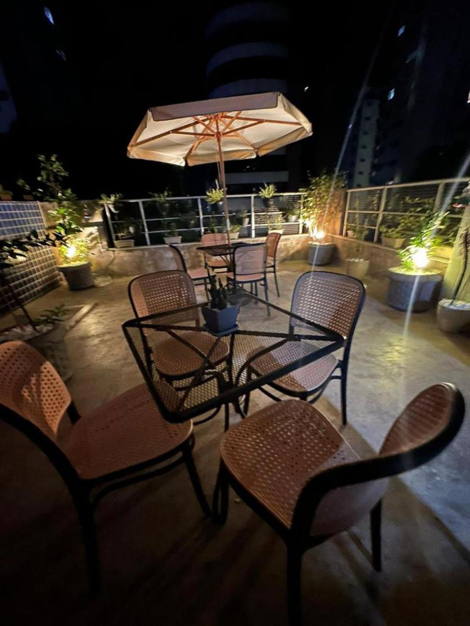 Studio 306 | Wifi 600Mb | Residencial Jc, Um Lugar Para Ficar. 벨렘 외부 사진