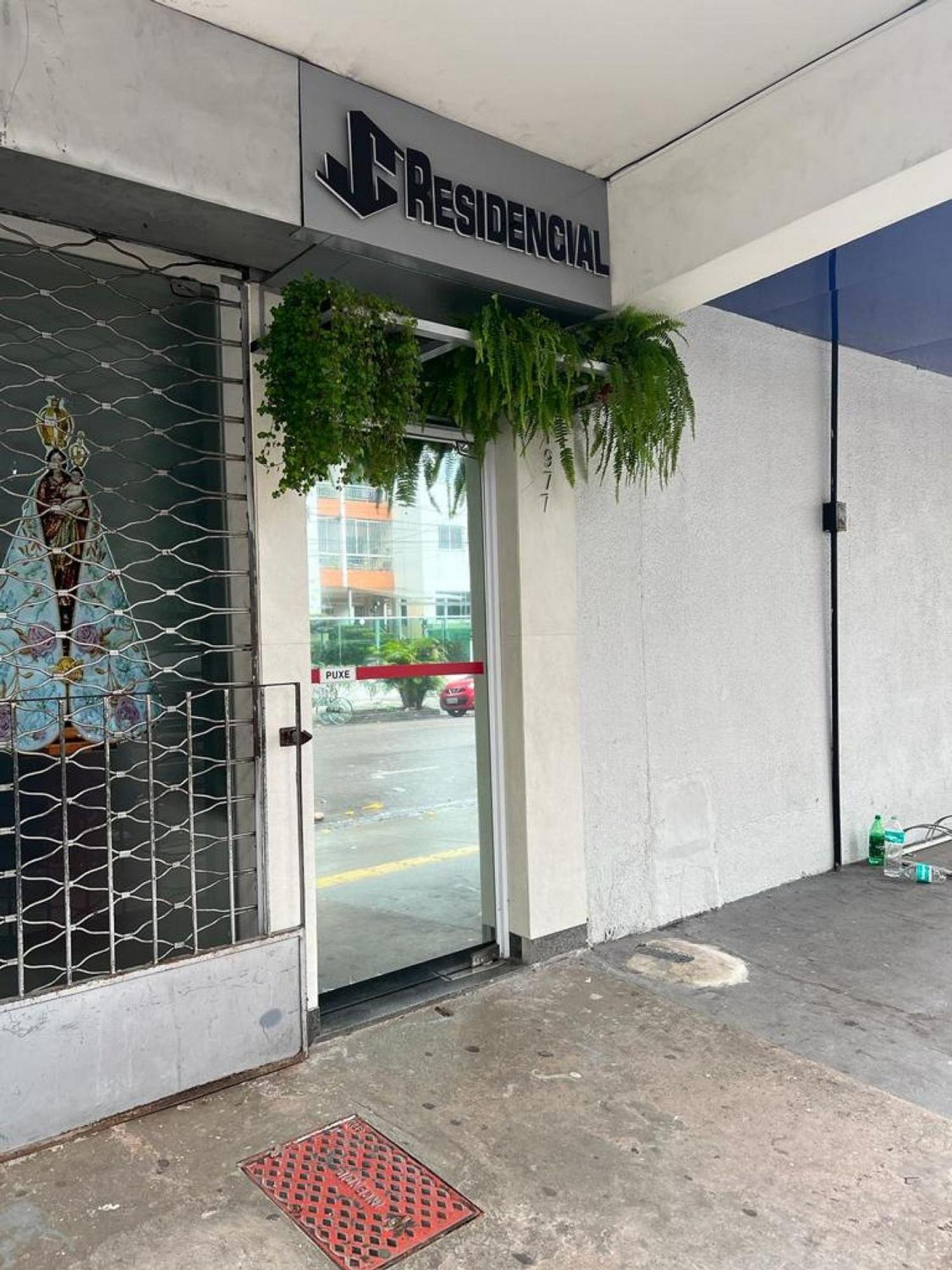 Studio 306 | Wifi 600Mb | Residencial Jc, Um Lugar Para Ficar. 벨렘 외부 사진