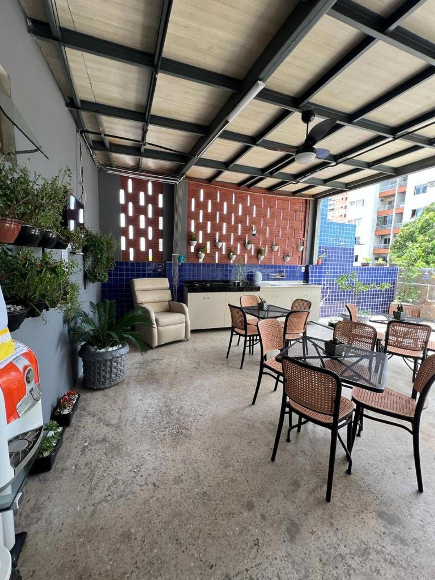 Studio 306 | Wifi 600Mb | Residencial Jc, Um Lugar Para Ficar. 벨렘 외부 사진