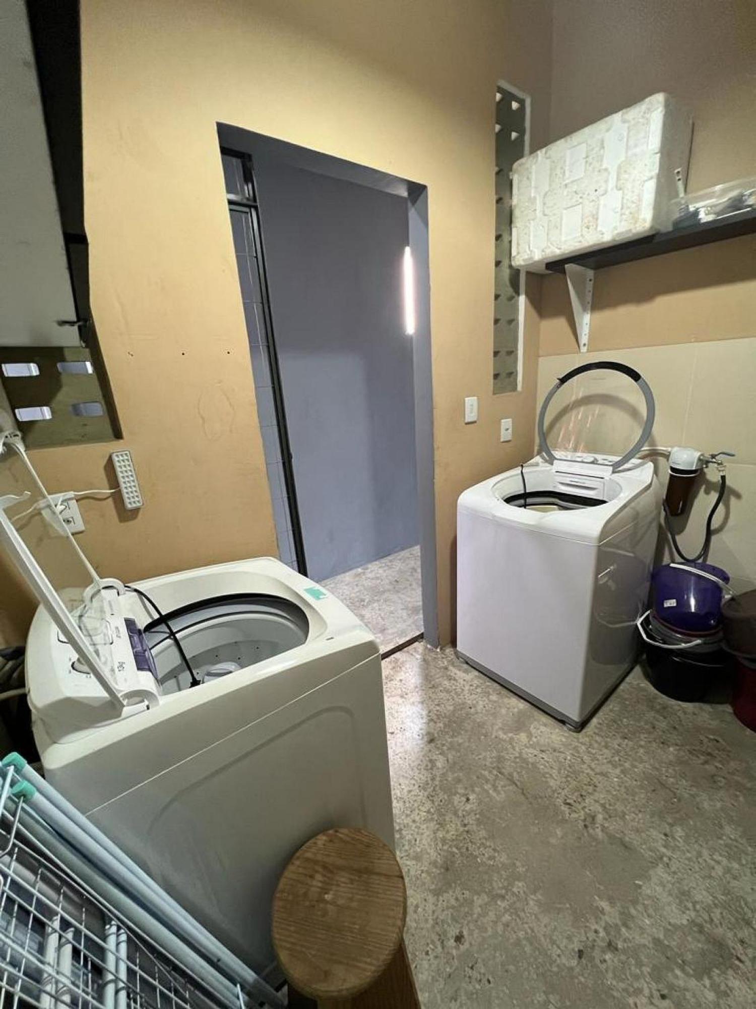 Studio 306 | Wifi 600Mb | Residencial Jc, Um Lugar Para Ficar. 벨렘 외부 사진