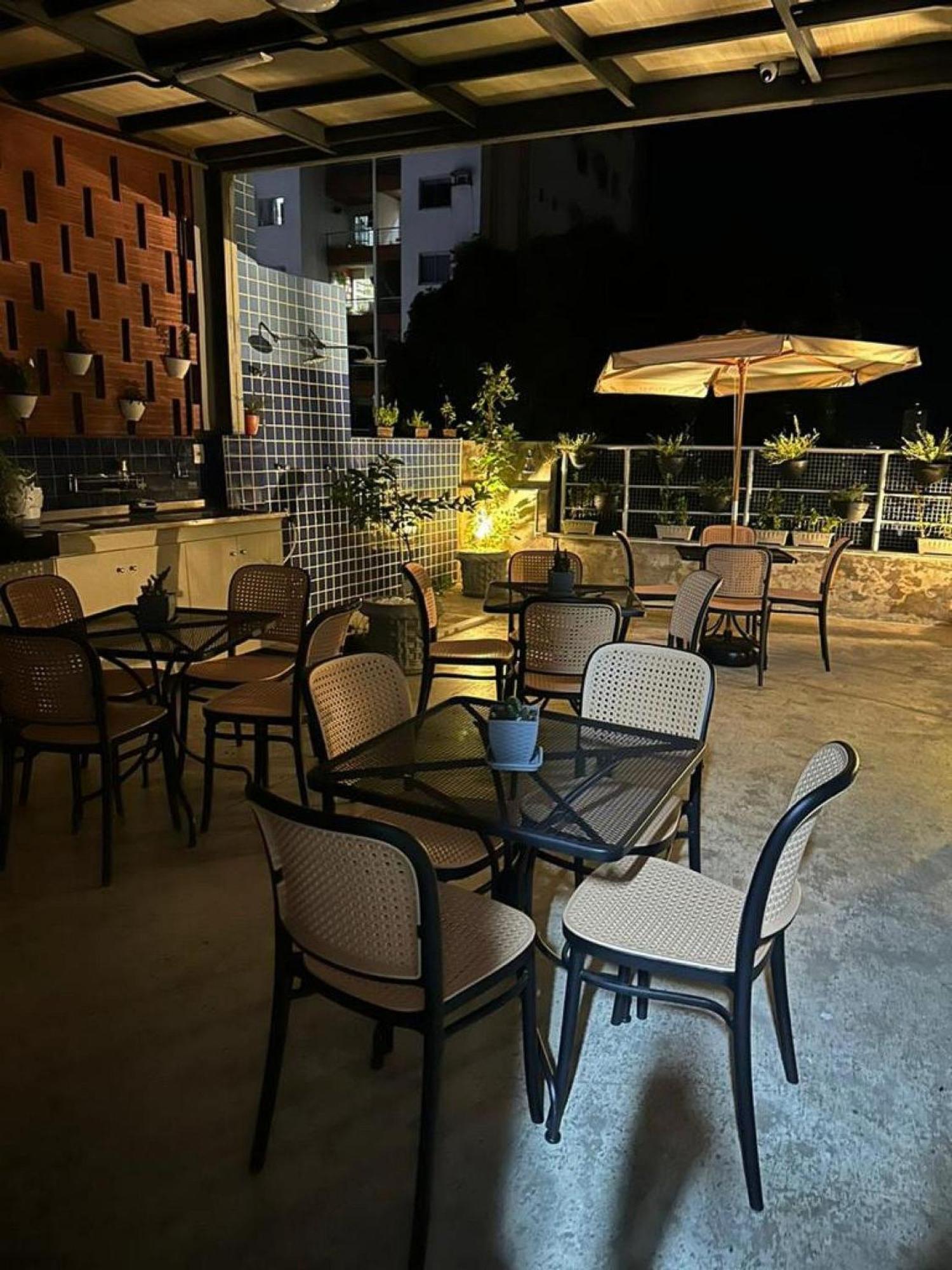 Studio 306 | Wifi 600Mb | Residencial Jc, Um Lugar Para Ficar. 벨렘 외부 사진