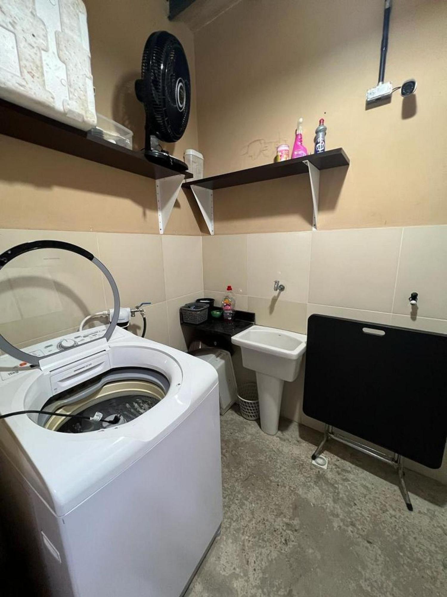 Studio 306 | Wifi 600Mb | Residencial Jc, Um Lugar Para Ficar. 벨렘 외부 사진