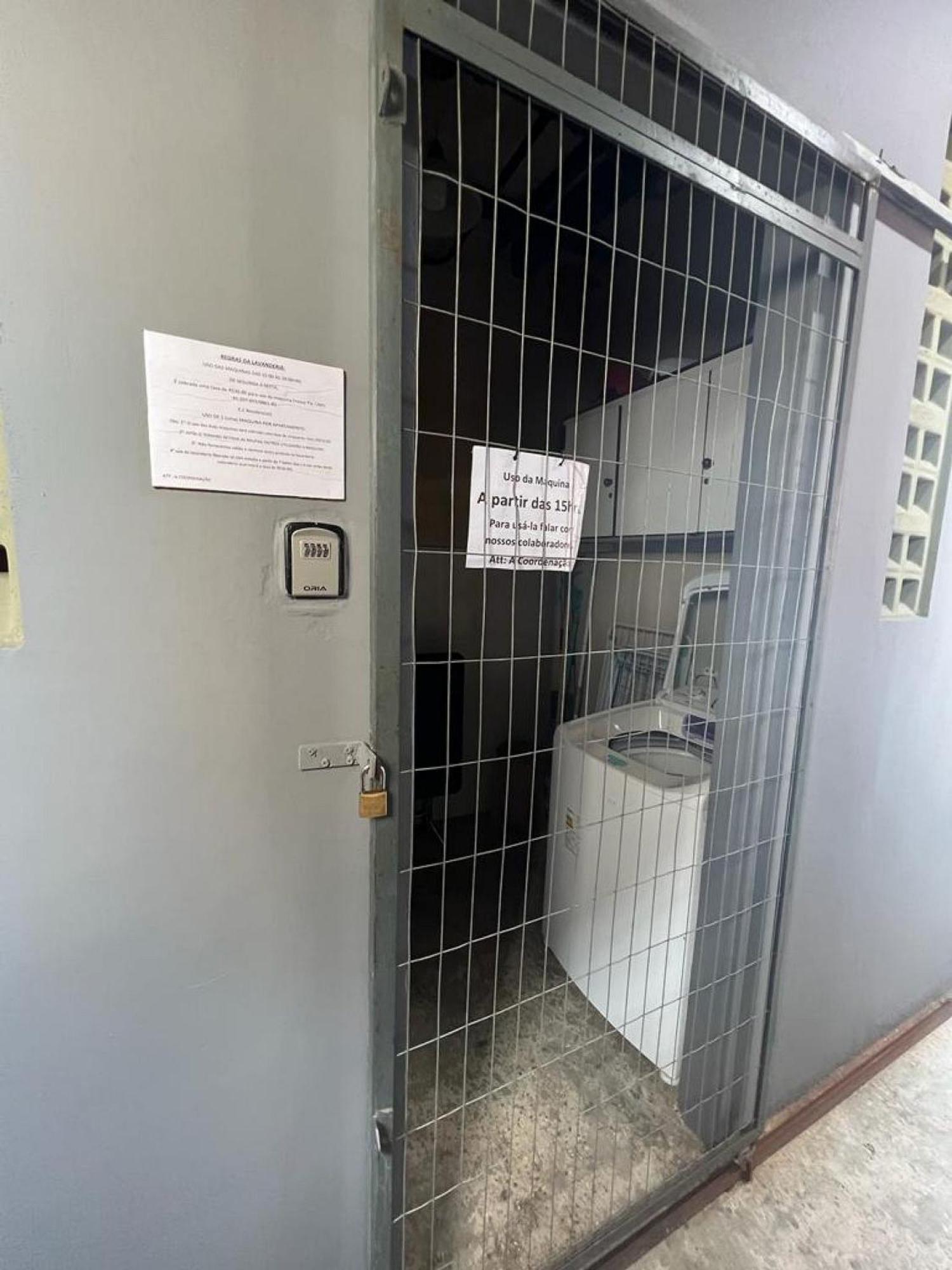 Studio 306 | Wifi 600Mb | Residencial Jc, Um Lugar Para Ficar. 벨렘 외부 사진
