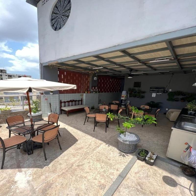 Studio 306 | Wifi 600Mb | Residencial Jc, Um Lugar Para Ficar. 벨렘 외부 사진