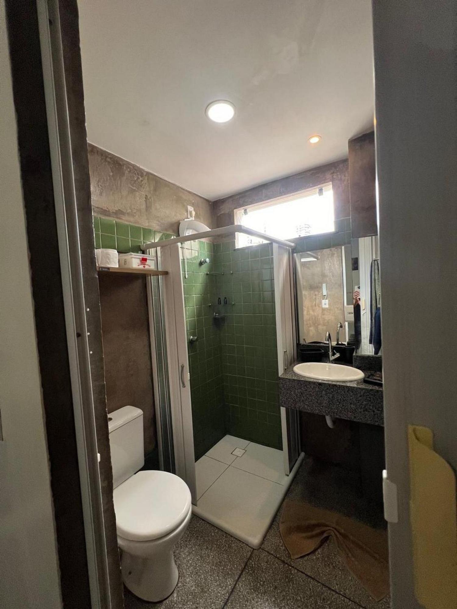 Studio 306 | Wifi 600Mb | Residencial Jc, Um Lugar Para Ficar. 벨렘 외부 사진