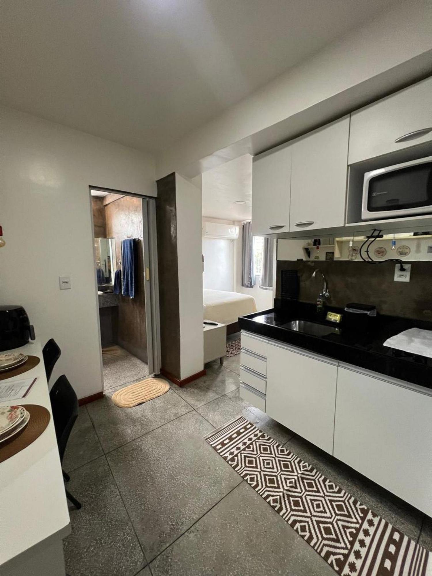 Studio 306 | Wifi 600Mb | Residencial Jc, Um Lugar Para Ficar. 벨렘 외부 사진
