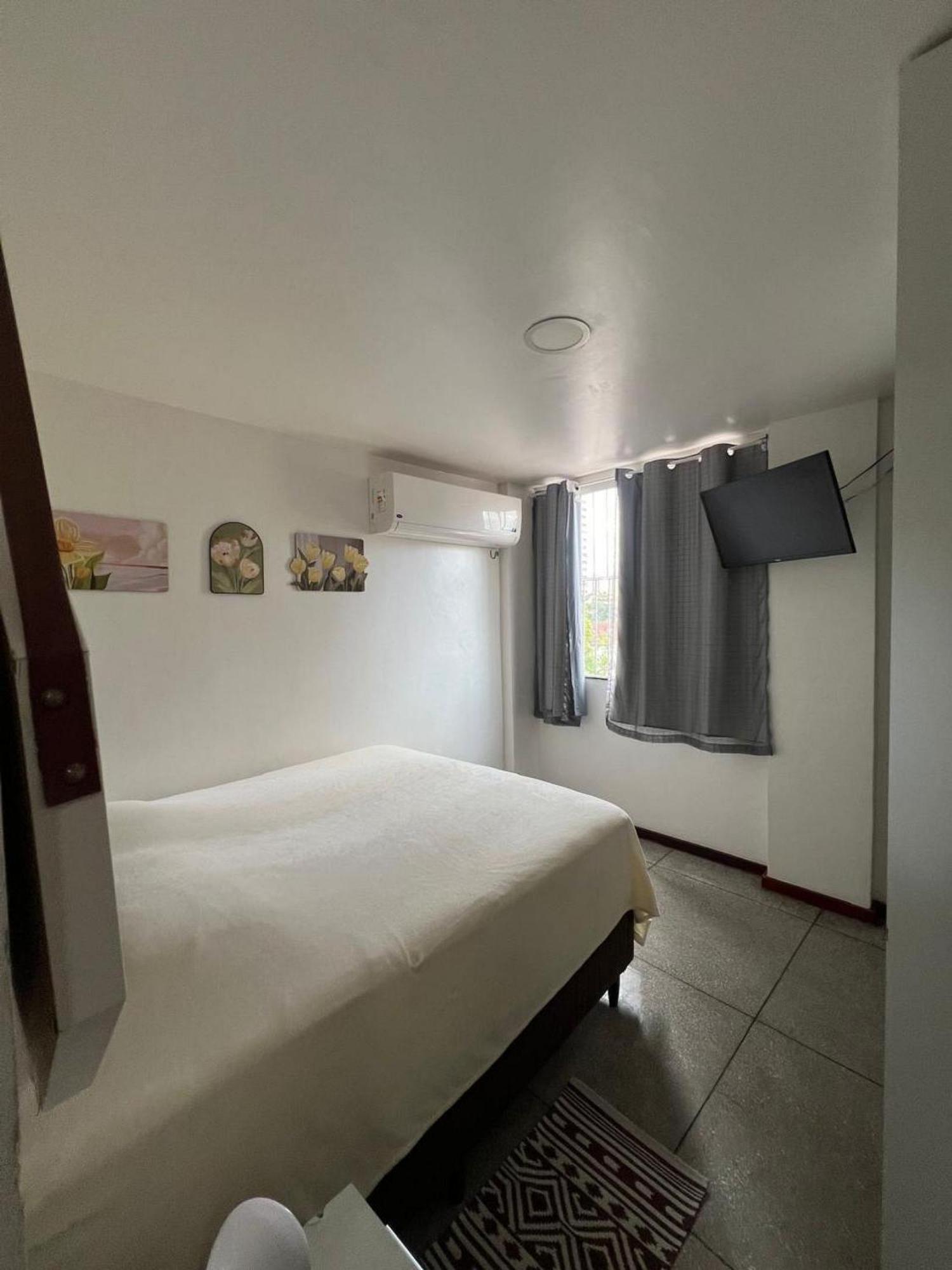 Studio 306 | Wifi 600Mb | Residencial Jc, Um Lugar Para Ficar. 벨렘 외부 사진