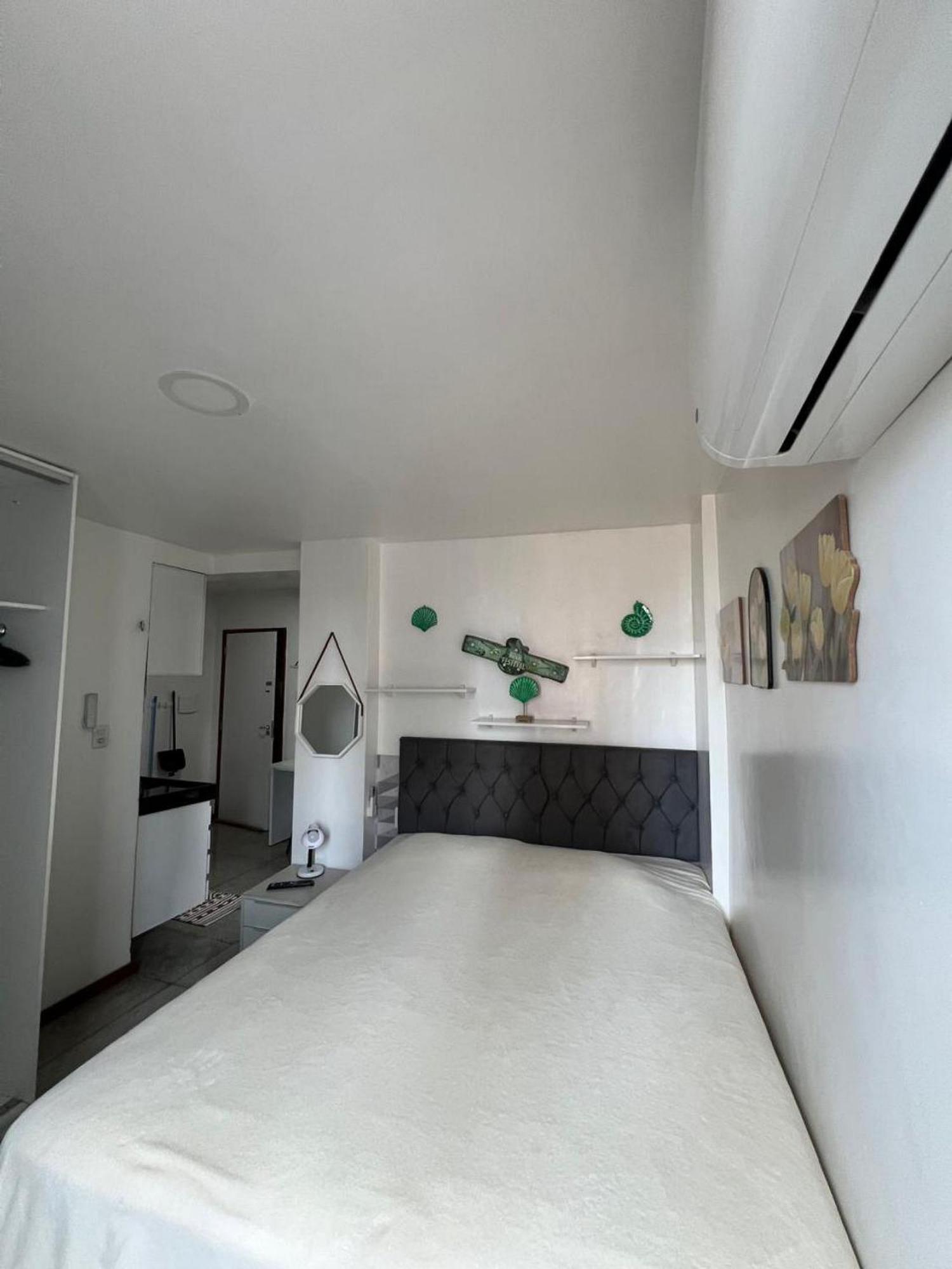 Studio 306 | Wifi 600Mb | Residencial Jc, Um Lugar Para Ficar. 벨렘 외부 사진