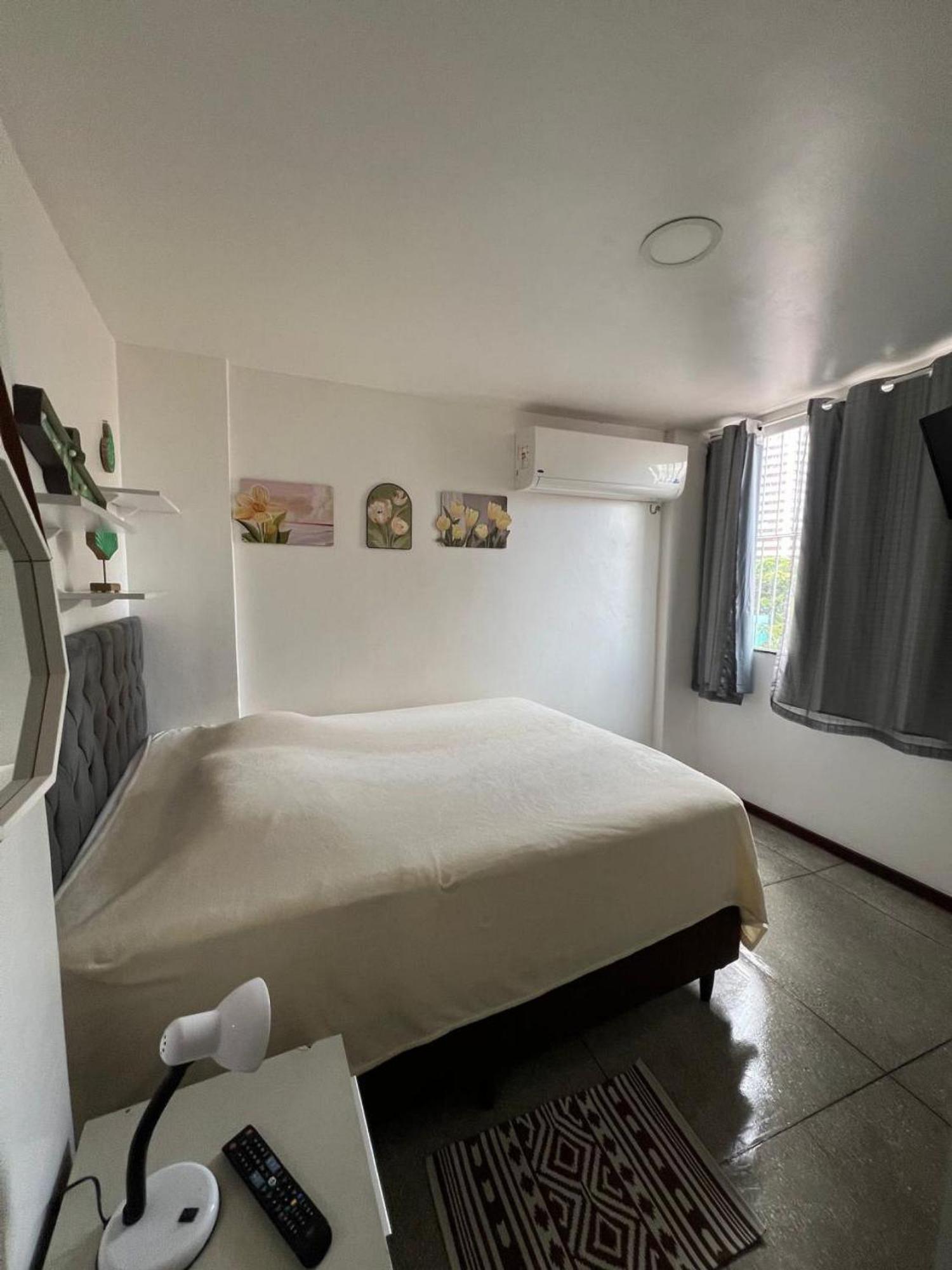 Studio 306 | Wifi 600Mb | Residencial Jc, Um Lugar Para Ficar. 벨렘 외부 사진