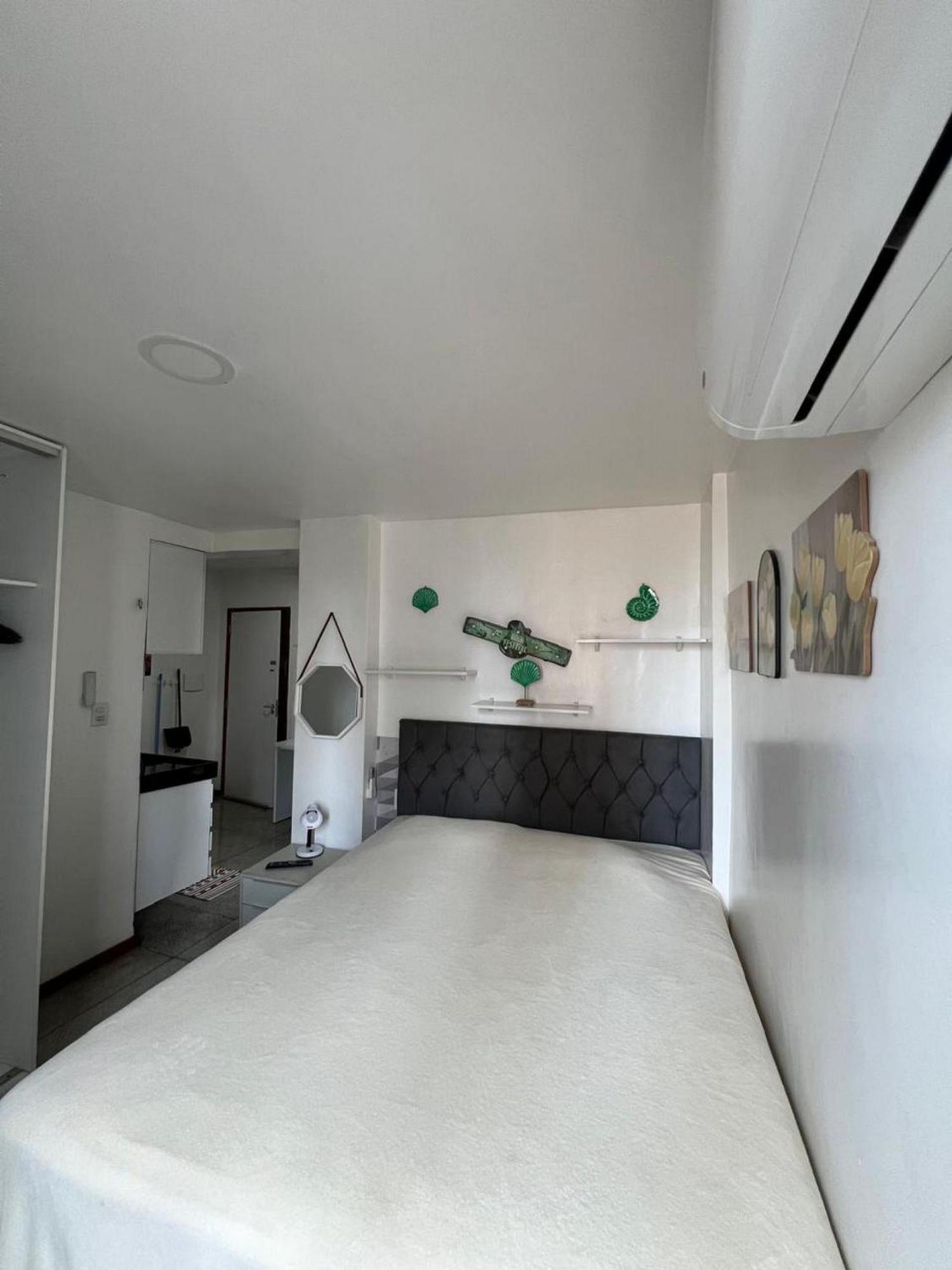 Studio 306 | Wifi 600Mb | Residencial Jc, Um Lugar Para Ficar. 벨렘 외부 사진